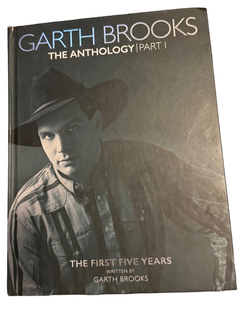 Garth Brooks The Anthology Part I Limited First Edition w/5 CD’s